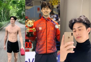 Nam thần bóng chuyền Việt Nam - Quản Trọng Nghĩa đã có người yêu