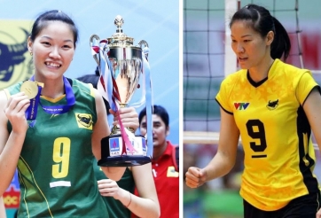 Không còn là mơ, huyền thoại bóng chuyền Ngọc Hoa chính thức tái xuất