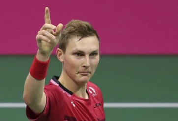 Tiền thưởng 'khủng' của giải cầu lông Indonesia mở rộng 2022