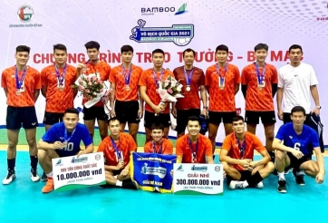 Vắng Quốc Duy, Thể Công 'tậu về' chủ công Lê Quang Đoàn