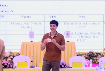 HLV Trần Văn Giáp nói gì khi Thái Bình rơi vào 'siêu bảng' tử thần?