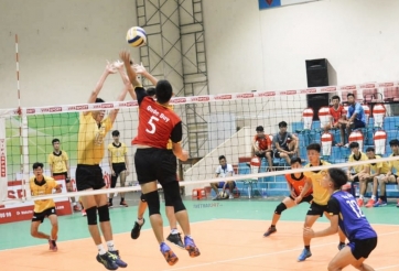 Lịch thi đấu giải bóng chuyền hạng A quốc gia 2022 mới nhất