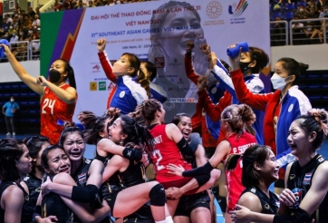 Bóng chuyền nữ Thái Lan và câu chuyện 'tiếp lửa' nơi đất khách