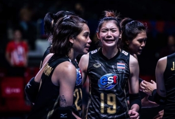 Thắng ĐKVĐ thế giới nhưng Thái Lan lại 'bại trận' trước đội xếp hạng 13