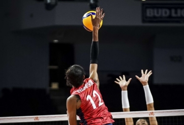 Hủy diệt đội bóng Á quân, ĐKVĐ gửi tối hậu thư đến VNL 2022