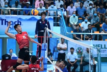 Lịch thi đấu bóng chuyền hạng A quốc gia 2022 ngày 10/6