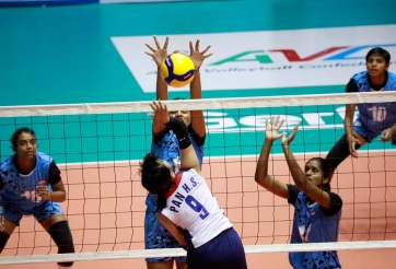 Kết quả bóng chuyền nữ vô địch U18 Châu Á ngày 11/6