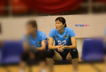 Huyền thoại bóng chuyền Ngọc Hoa: 'Thắng một trận chưa nói lên được điều gì'