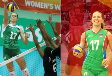 Chấn động: Sao bóng chuyền 'đẳng cấp thế giới' đầu quân cho Thái Bình