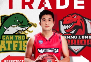 Thang Long Warriors và cái giá 'đắt' để mang về Lê Hiếu Thành