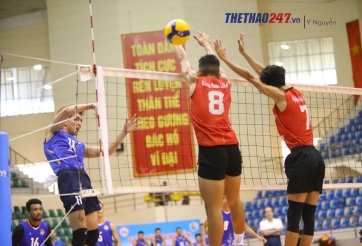 Kết quả Cúp bóng chuyền Hoa Lư - Bình Điền 2022 ngày 16/6