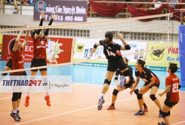 Lịch thi đấu bán kết giải bóng chuyền Cúp Hoa Lư - Bình Điền hôm nay, ngày 17/6