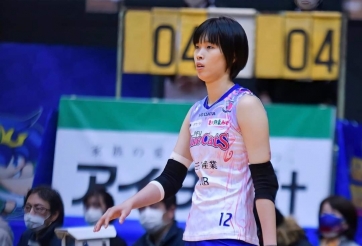 Sao bóng chuyền Thanh Thúy ký hợp đồng 'hơn nửa triệu đô' tại Nhật Bản