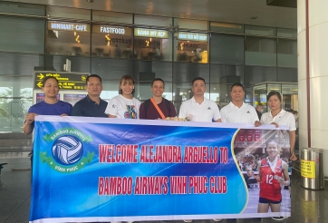 Được đầu tư 1 tỷ, Vĩnh Phúc 'xuống tay' thuê ngoại binh cao 1m88