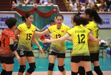 Bóng chuyền Việt Nam lại bỏ giải trẻ Châu Á, bao giờ mới ra biển lớn?