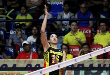 Than Quảng Ninh thuê 'cỗ máy đập' bóng chuyền đến từ Nam Mỹ, cao 1m88