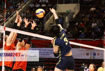 Việt Nam 'sẽ đăng cai' giải bóng chuyền nữ vô địch Châu Á 2023?