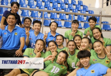 Danh sách VTV Bình Điền Long An tham dự giải bóng chuyền VĐQG 2022