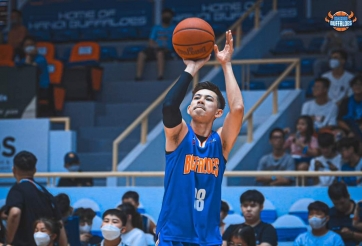 Hanoi Buffaloes phá lời nguyền tại VBA 2022