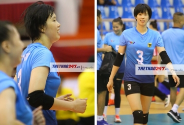 Thanh Thúy ghi 28 điểm ngày trở lại giải bóng chuyền VĐQG