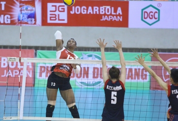 Kết quả bóng chuyền VĐQG 2022 ngày 5/7: HCĐG thắng lớn