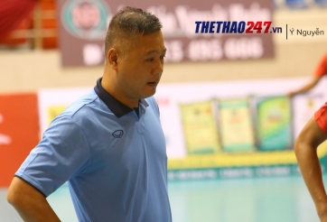 Thầy trò HLV Thái Anh Văn tự tin trong cuộc chiến tranh vé vào bán kết