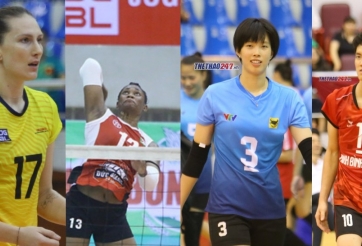 Kết quả tứ kết bóng chuyền nữ VĐQG 2022: Team bảng A vào bán kết