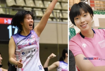 'Khủng long bóng chuyền' Thanh Thúy đi Nhật Bản ngày mấy, khi nào về?