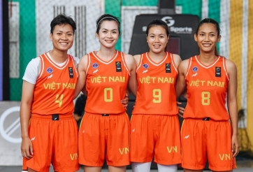 Lịch thi đấu bóng rổ FIBA 3x3 Nations League 2022 hôm nay, ngày 30/7