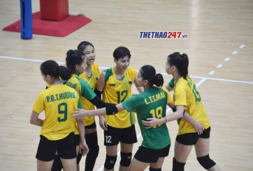 Danh sách VTV BĐLA dự giải vô địch bóng chuyền trẻ toàn quốc 2022