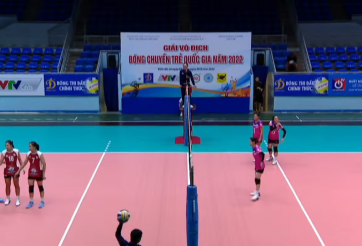 Đội bóng đại gia HCĐG 'xử đẹp' Vietinbank ngày ra quân giải trẻ toàn quốc