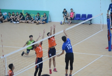 Lịch thi đấu giải vô địch bóng chuyền trẻ toàn quốc 2022 hôm nay, ngày 12/8