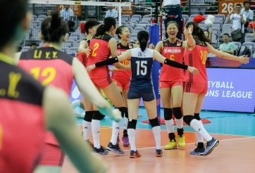 ĐKVĐ Trung Quốc mang đội hình 4 đến AVC Cup 2022, Việt Nam gặp khó