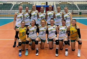 Chưa thi đấu nhưng tuyển bóng chuyền Australia vẫn được dự tứ kết AVC Cup 2022?