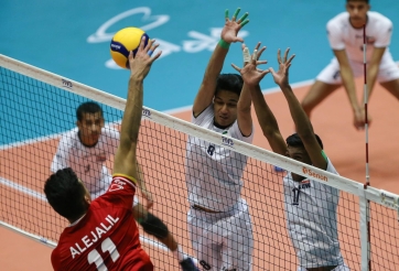 Lịch thi đấu giải vô địch bóng chuyền nam U18 Châu Á 2022 hôm nay, ngày 18/8