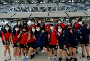 Lịch thi đấu của đội tuyển bóng chuyền nữ Việt Nam tại AVC Cup 2022