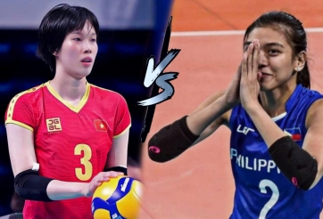 Sao bóng chuyền Thanh Thúy đại chiến Alyssa Valdez: Ai hơn ai?