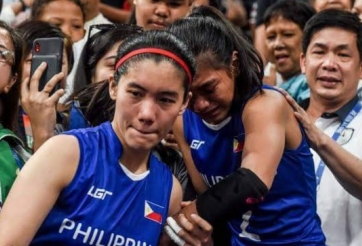Philippines gặp vận đen: Sao bóng chuyền Alyssa Valdez vắng mặt tại AVC Cup