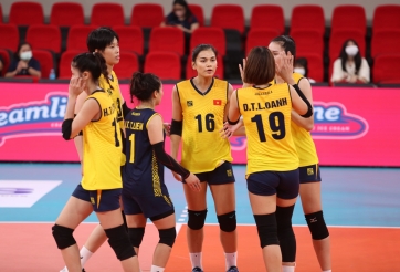 Video: Việt Nam hủy diệt Iran, trả món nợ 25-14 cách đây 6 năm