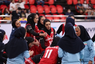 Philippines mang về chiến thắng trong mơ, đặt 1 chân vào tứ kết AVC Cup