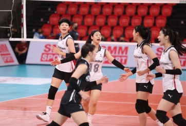 Cơ hội cho Hàn Quốc vào tứ kết AVC Cup vẫn còn nếu làm được điều này