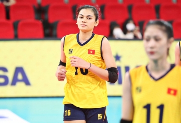 Lần đầu khoác áo ĐTQG, Như Quỳnh 'nã đại bác' khiến Trung Quốc vã mồ hôi hột