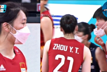 Nóng: Bóng chuyền nữ Trung Quốc gặp biến lớn tại Cúp Châu Á