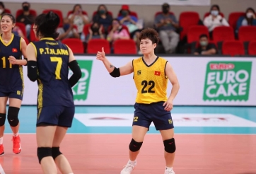 Chia cặp tứ kết AVC Cup 2022: Việt Nam đụng độ Đài Bắc Trung Hoa