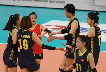 Lịch thi đấu VCK Cúp bóng chuyền nữ Châu Á hôm nay, ngày 29/8: Việt Nam vs Thái Lan