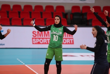 Đội bóng xếp thứ 7 AVC Cup 'làm điều không tưởng' trước ĐKVĐ và Á quân