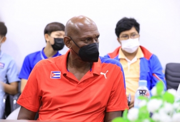 Campuchia chơi tất tay: Thuê thêm HLV ngoại cho bóng chuyền nam, đội nữ tập trận ở Trung Quốc