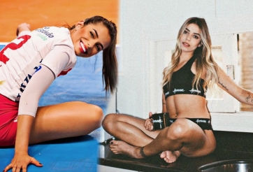 Mỹ nhân bóng chuyền nhận thù lao gấp 50 lần lương VĐV nhờ bán ảnh nóng