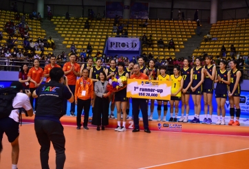 Niềm vui hậu Trung Thu: Bóng chuyền nữ Việt Nam bỏ túi hơn nửa tỷ