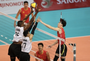 Indonesia bùng kèo, bóng chuyền nam ASEAN Grand Prix 2022 bị hủy